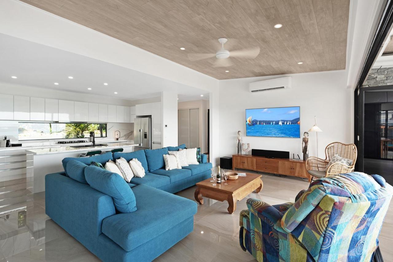 Hidden Cove On Hamilton Island By Hiha Leilighet Eksteriør bilde