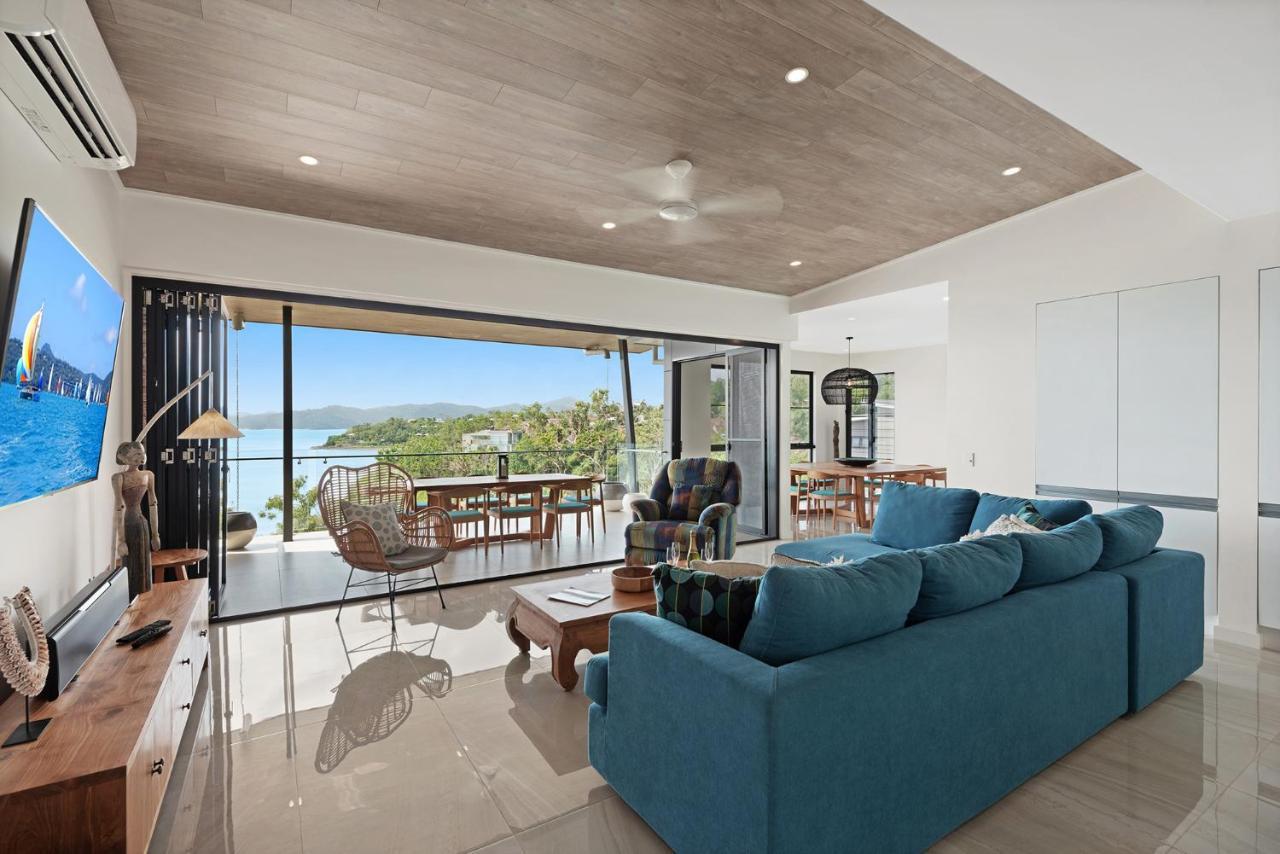 Hidden Cove On Hamilton Island By Hiha Leilighet Eksteriør bilde
