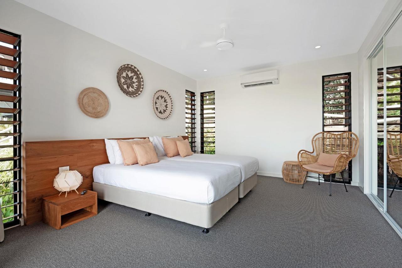 Hidden Cove On Hamilton Island By Hiha Leilighet Eksteriør bilde