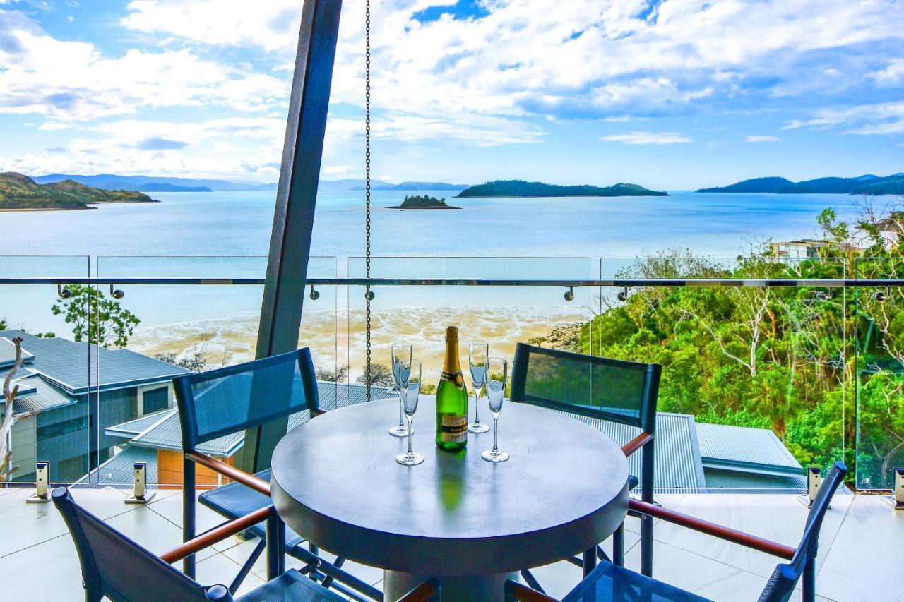 Hidden Cove On Hamilton Island By Hiha Leilighet Eksteriør bilde