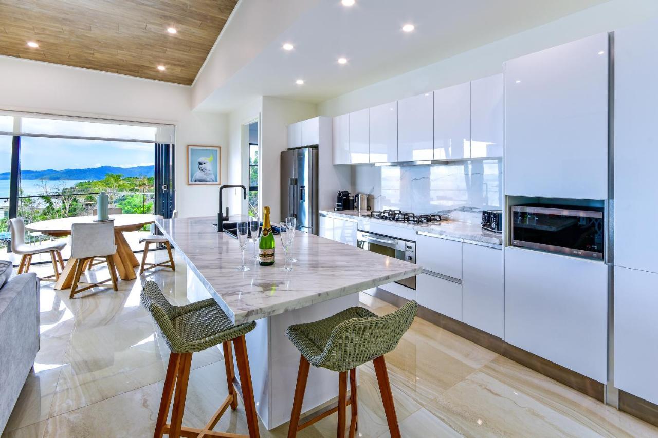 Hidden Cove On Hamilton Island By Hiha Leilighet Eksteriør bilde