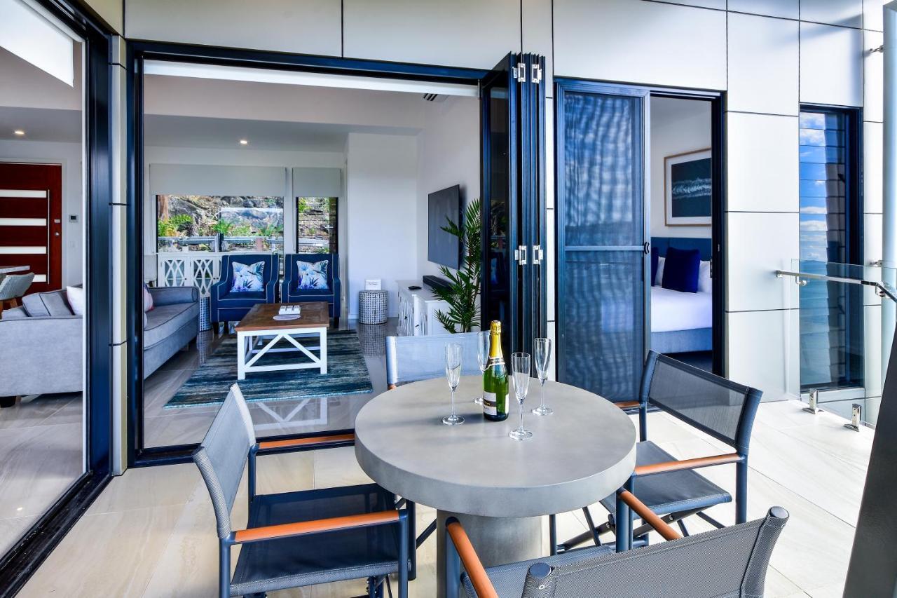 Hidden Cove On Hamilton Island By Hiha Leilighet Eksteriør bilde