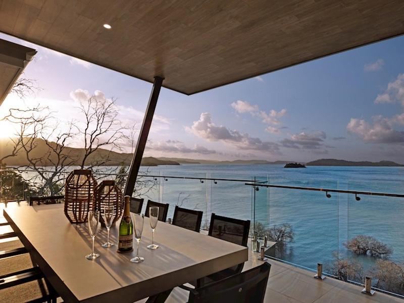 Hidden Cove On Hamilton Island By Hiha Leilighet Eksteriør bilde