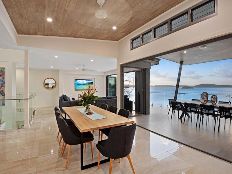 Hidden Cove On Hamilton Island By Hiha Leilighet Eksteriør bilde