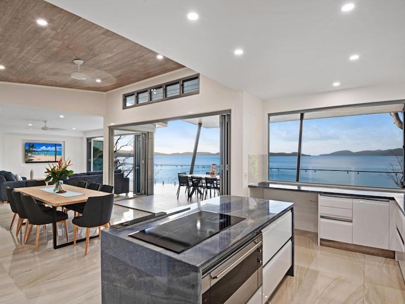 Hidden Cove On Hamilton Island By Hiha Leilighet Eksteriør bilde