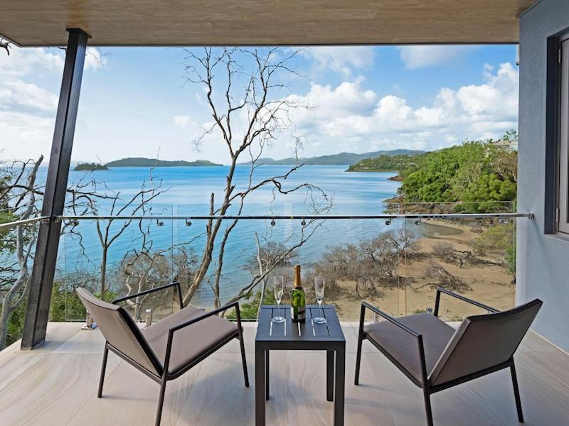 Hidden Cove On Hamilton Island By Hiha Leilighet Eksteriør bilde