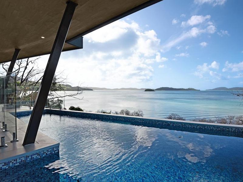 Hidden Cove On Hamilton Island By Hiha Leilighet Eksteriør bilde