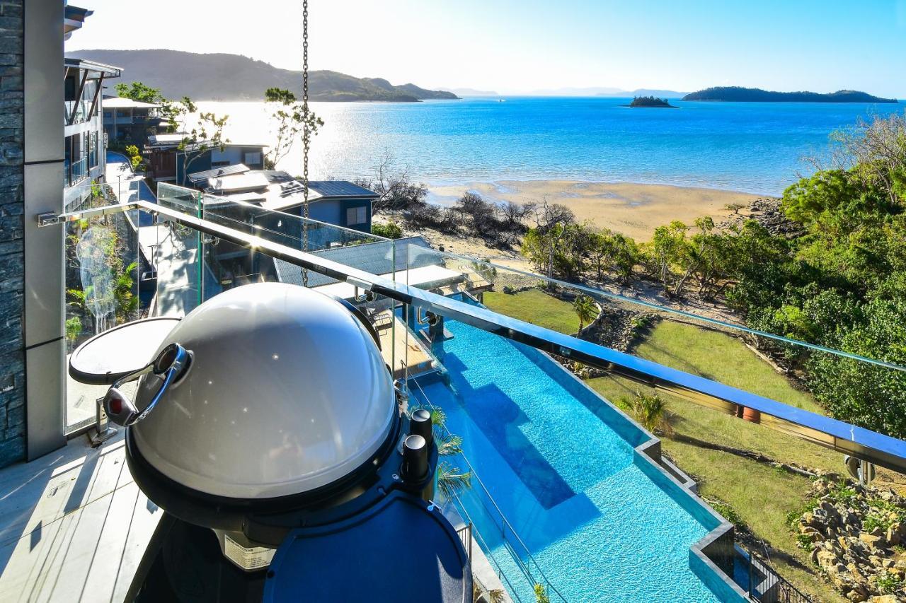 Hidden Cove On Hamilton Island By Hiha Leilighet Eksteriør bilde