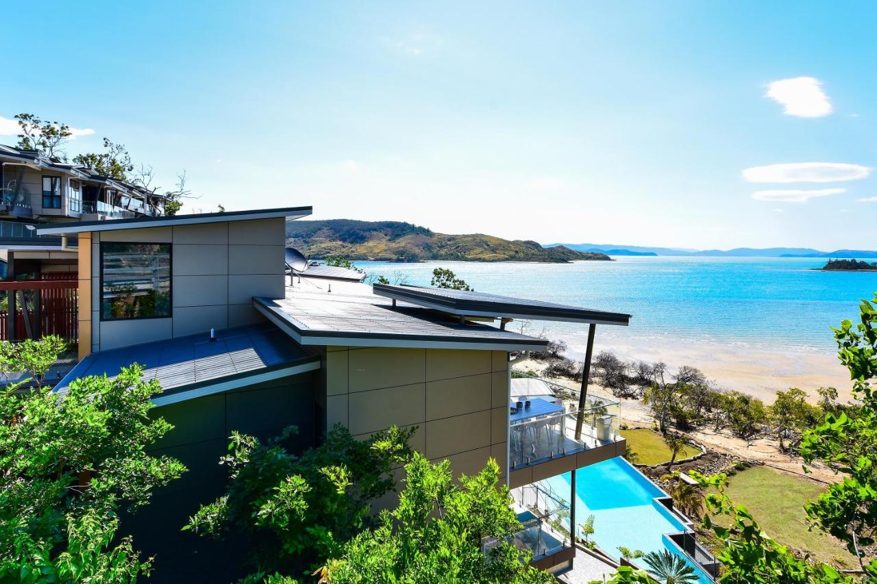 Hidden Cove On Hamilton Island By Hiha Leilighet Eksteriør bilde