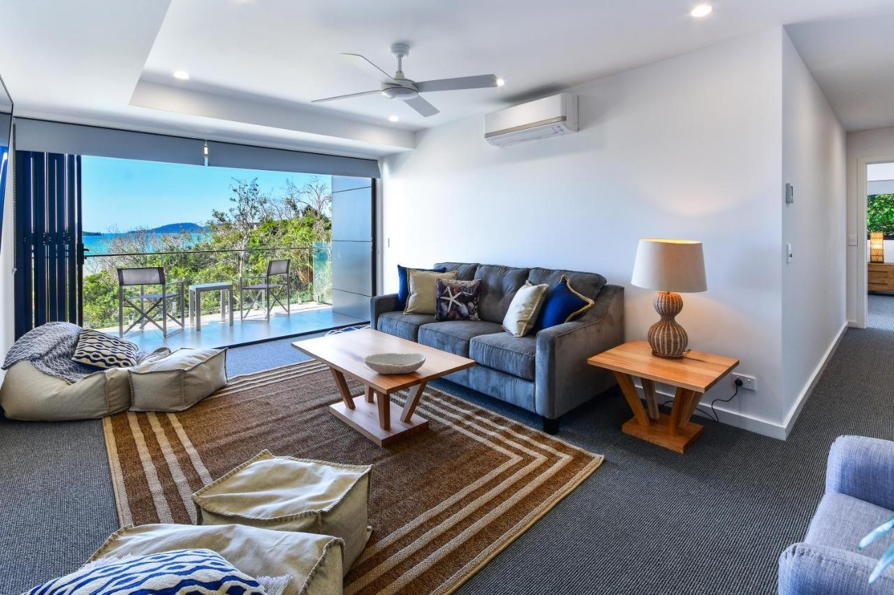 Hidden Cove On Hamilton Island By Hiha Leilighet Eksteriør bilde