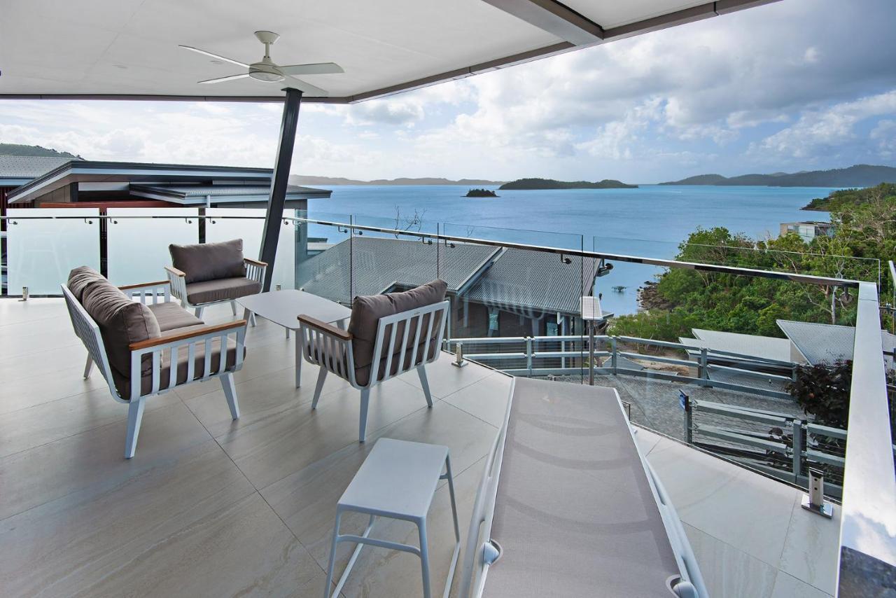 Hidden Cove On Hamilton Island By Hiha Leilighet Eksteriør bilde