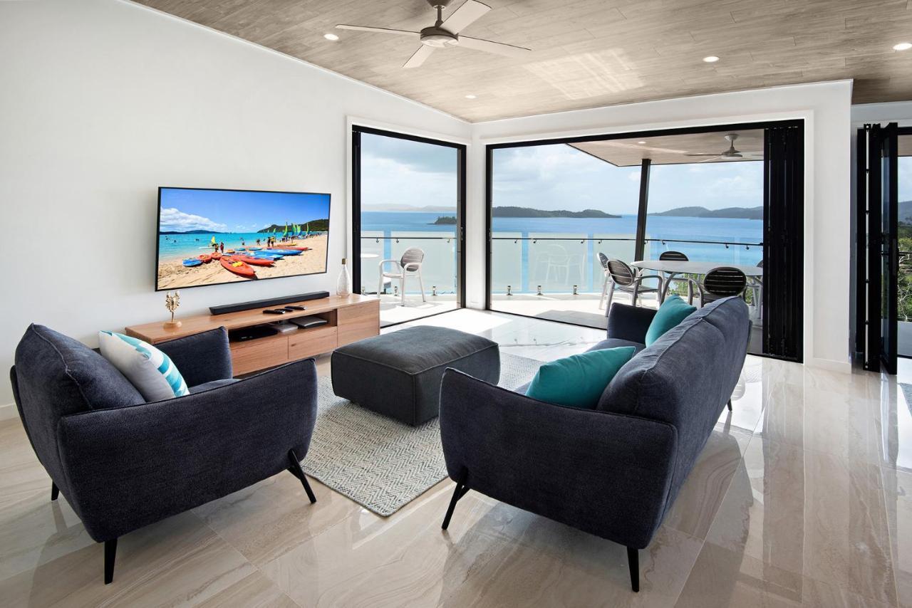 Hidden Cove On Hamilton Island By Hiha Leilighet Eksteriør bilde