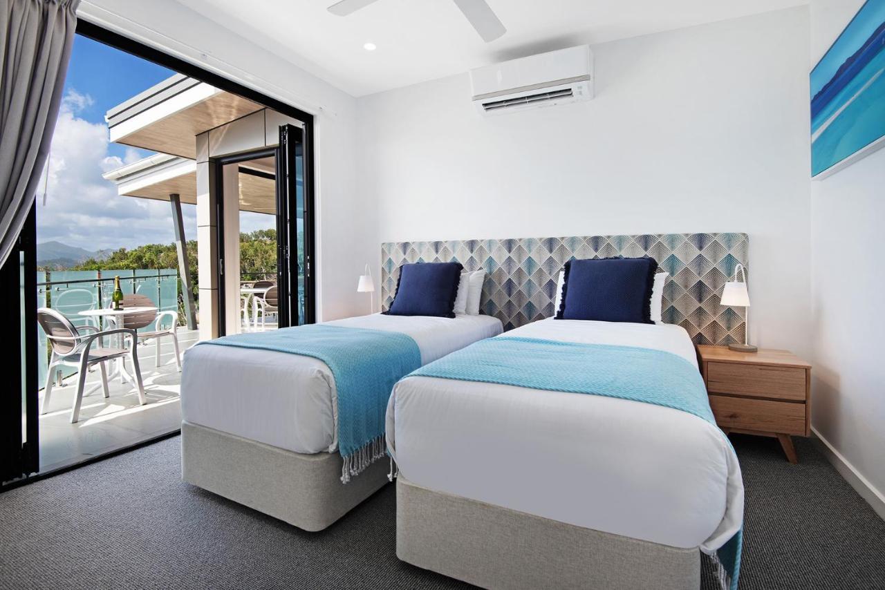 Hidden Cove On Hamilton Island By Hiha Leilighet Eksteriør bilde