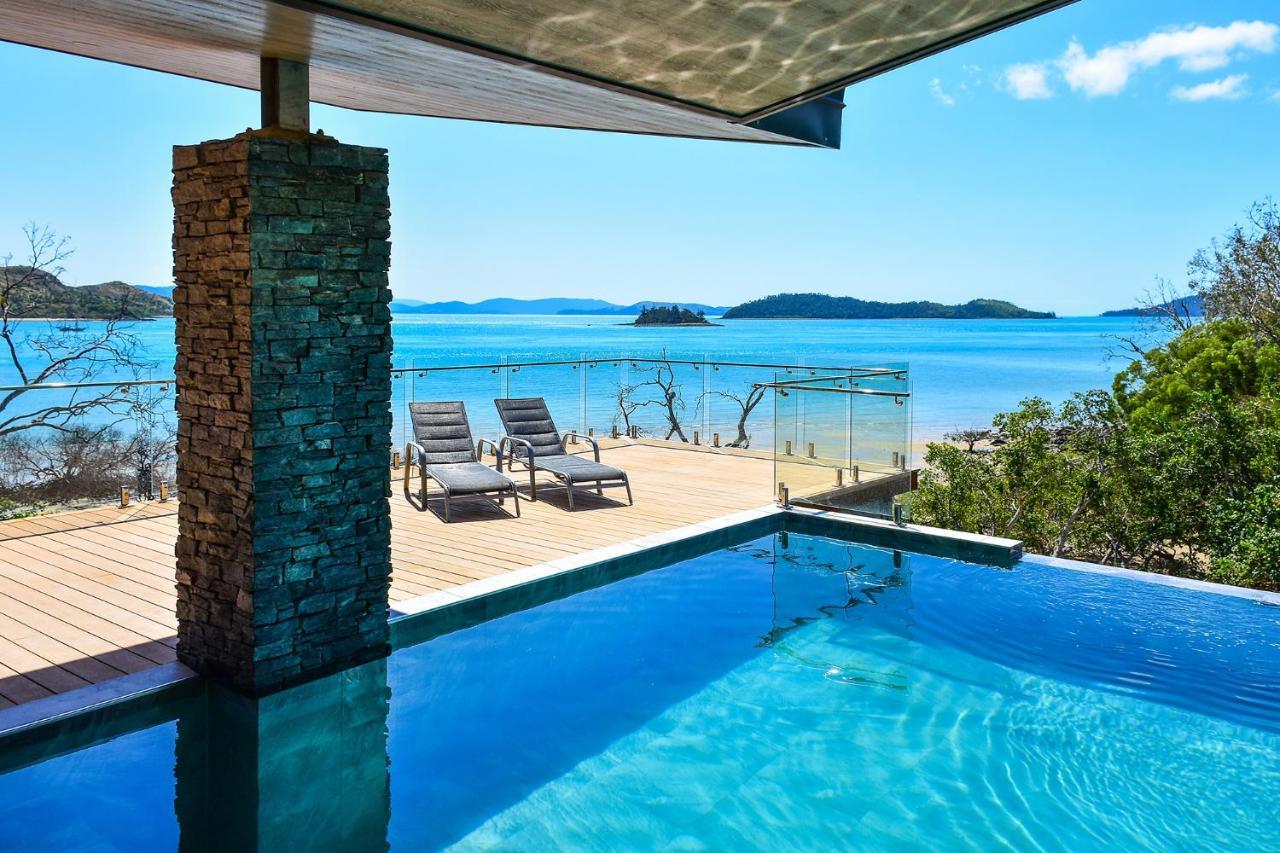 Hidden Cove On Hamilton Island By Hiha Leilighet Eksteriør bilde