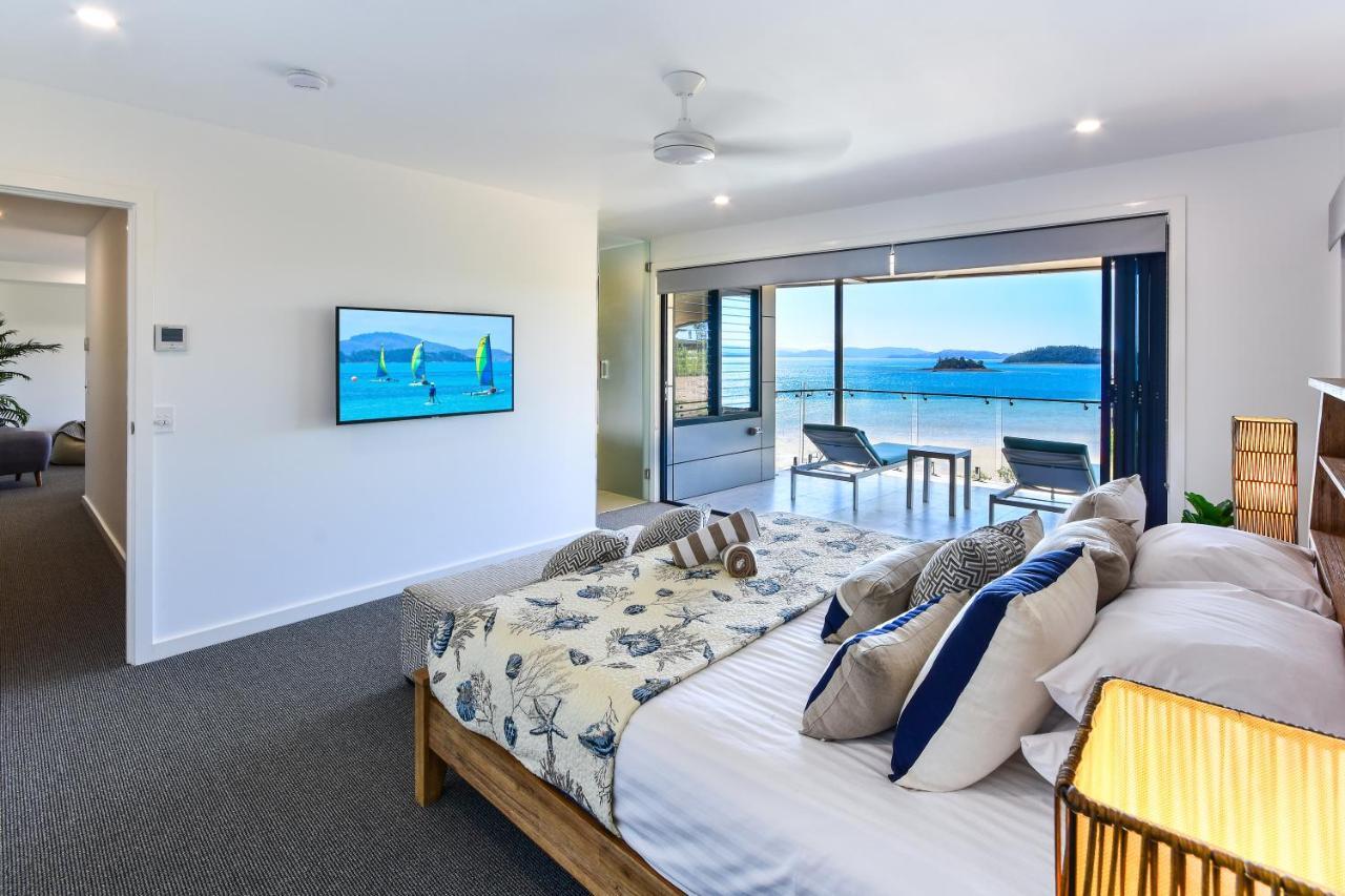 Hidden Cove On Hamilton Island By Hiha Leilighet Eksteriør bilde
