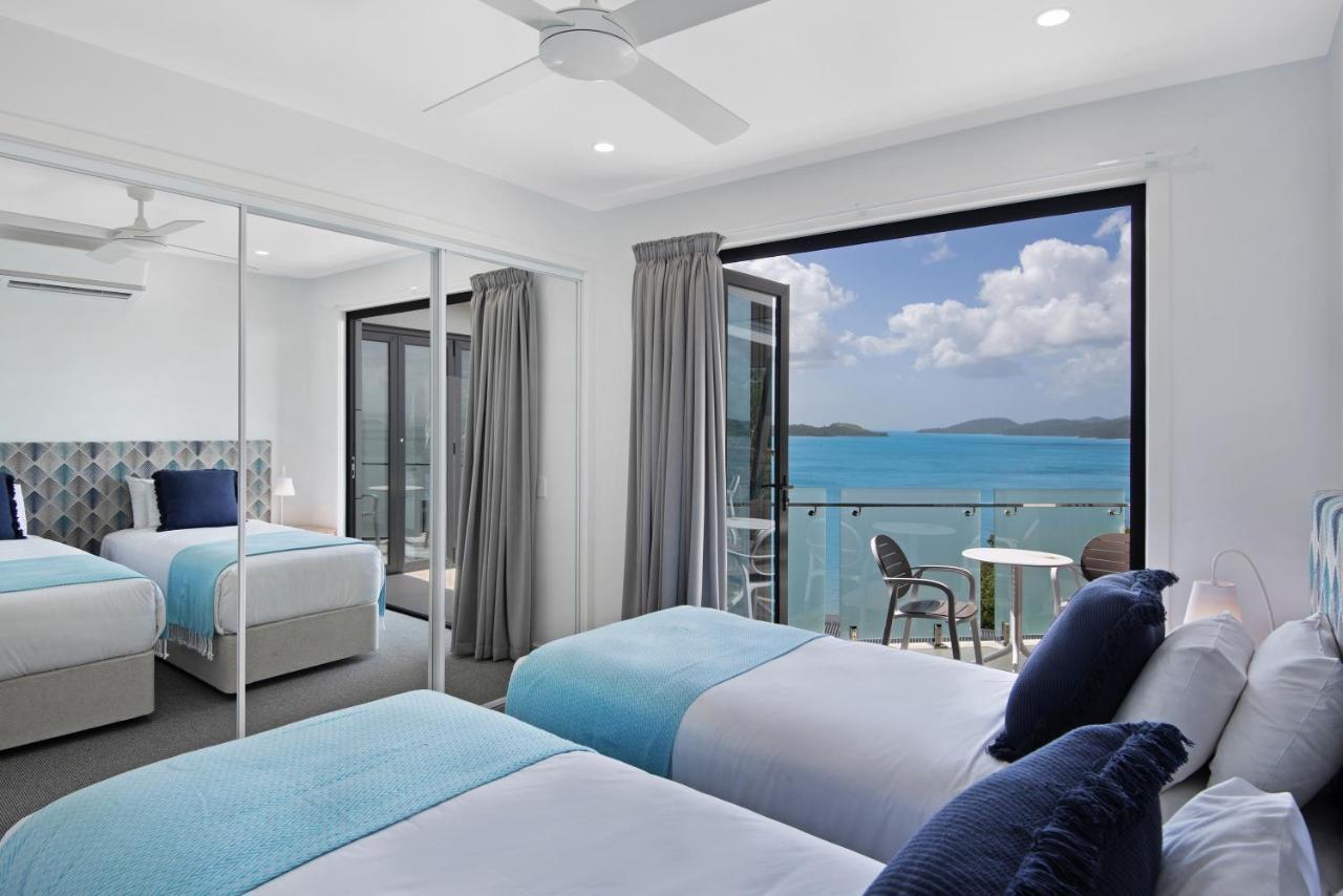 Hidden Cove On Hamilton Island By Hiha Leilighet Eksteriør bilde