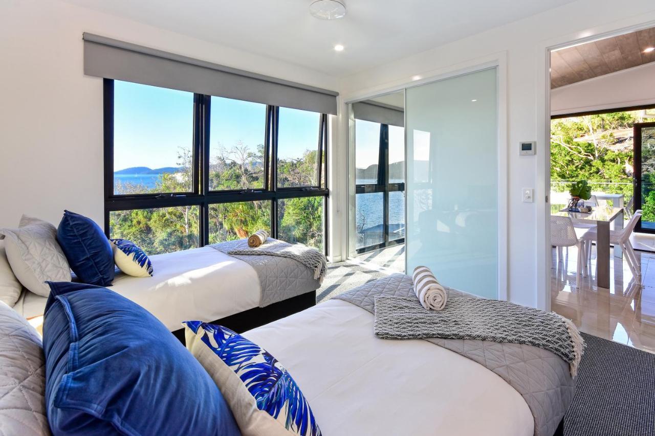 Hidden Cove On Hamilton Island By Hiha Leilighet Eksteriør bilde